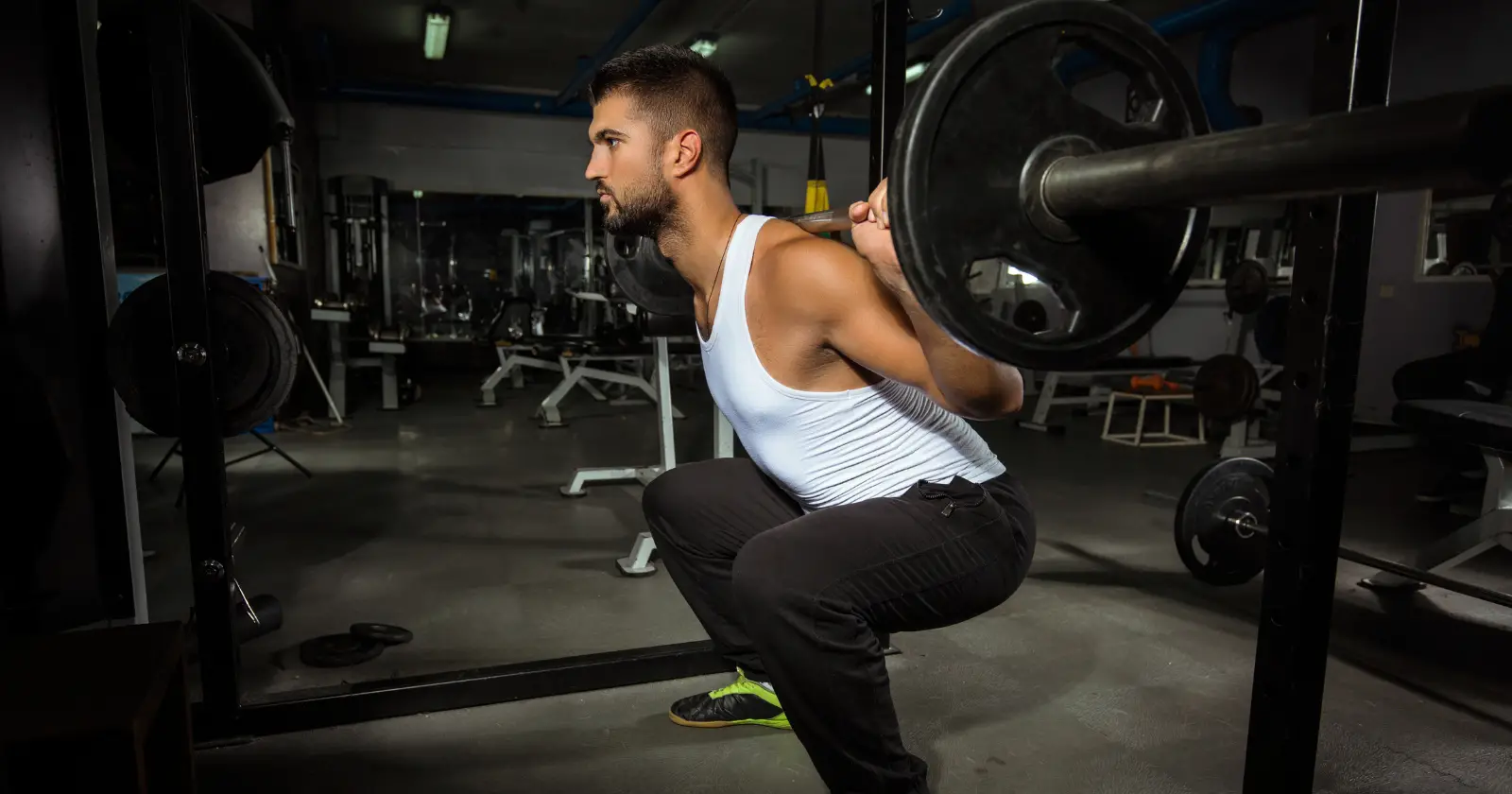Featured image for “Best Power Cage and Racks For Your Home Gym”