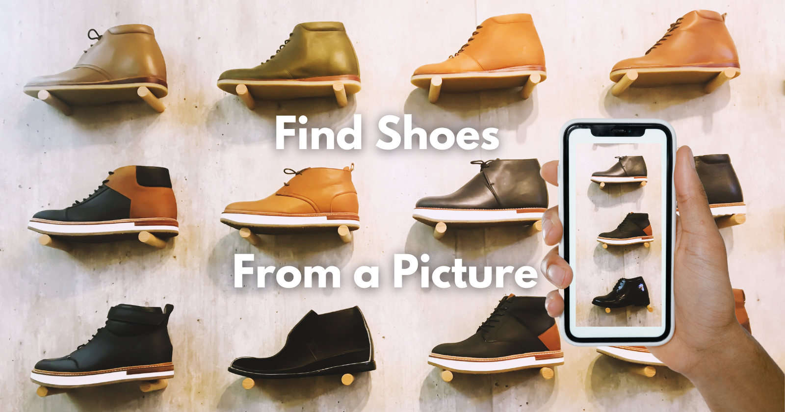 Featured image for “How To Find Shoes From A Picture? The Essential Apps to Use”